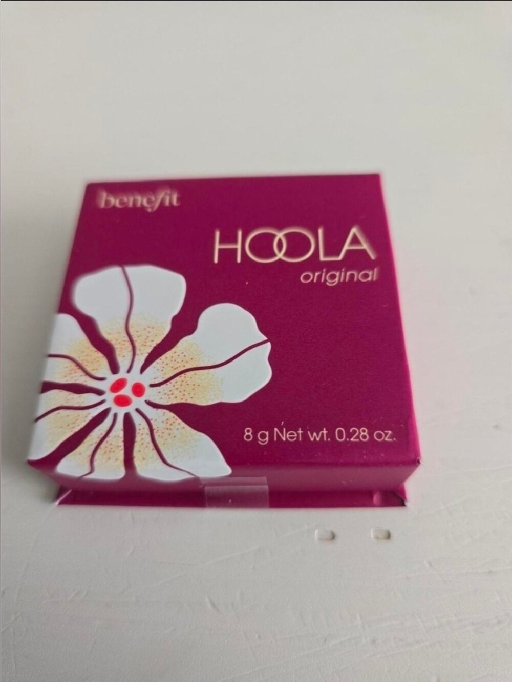 Benefit Hoola Bronzer 🌞 Matte Natural Glow • Full Size NIB